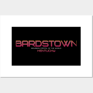 Bardstown Posters and Art